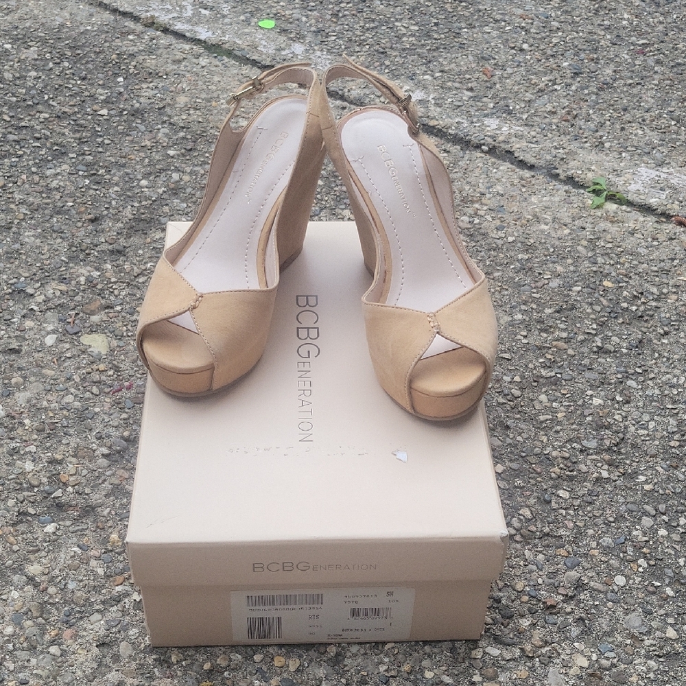 BCBGeneration Wedges